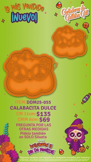 Calabacita dulce