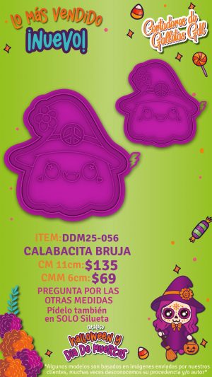 Calabacita bruja