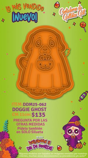 Doggie ghost