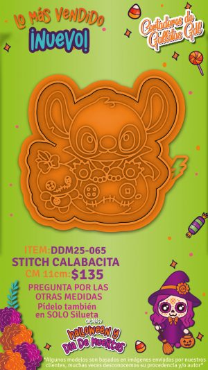 Stitch calabacita