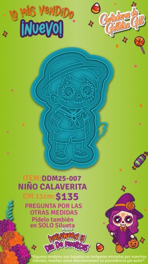 Niño Calaverita