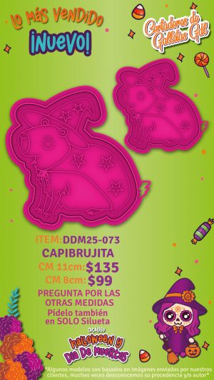 Capibrujita