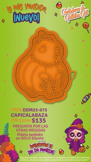 Capi calabaza