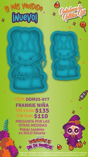Frankie niña