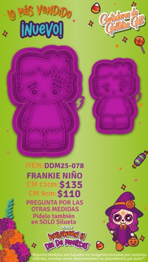 Frankie niño