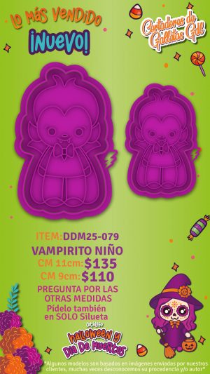 Vampirito niño