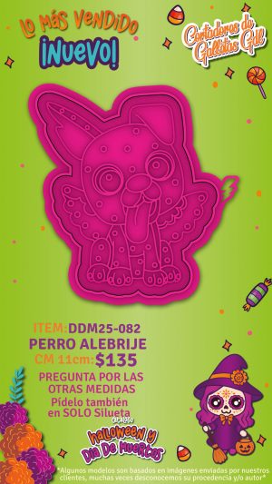 Perro alebrije