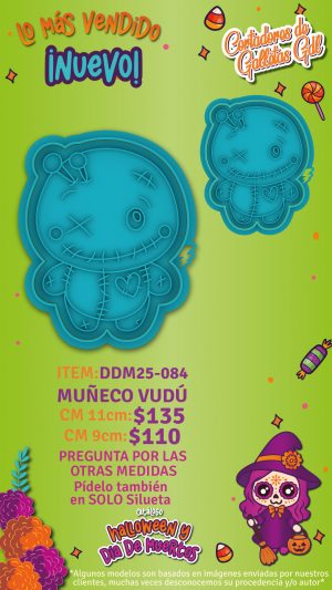 Muñeco Vudú