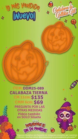 Calabaza tierna
