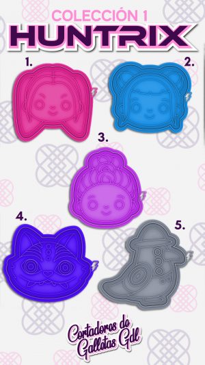 Kpop Hunters | Huntrix