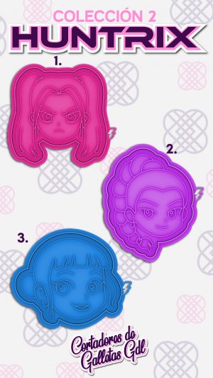 Kpop | Huntrix Kit 2