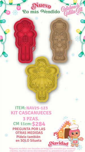 Kit cascanueces