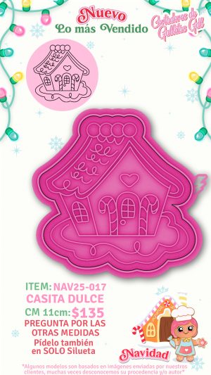Casita Dulce