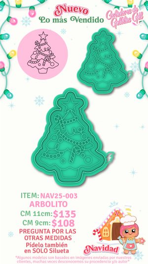 Arbolito con bastones