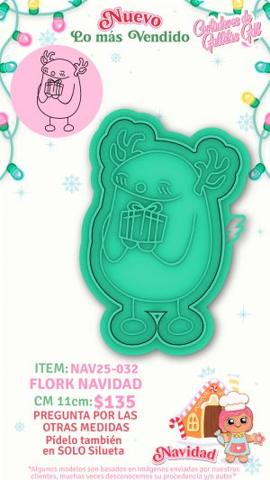 Flork Navidad