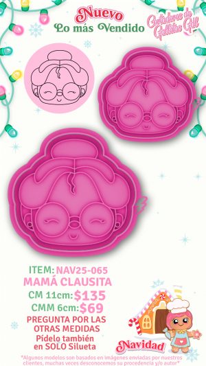 Mamá Clausita