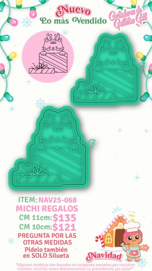 Michi regalos