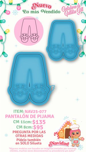 Pantalon de pijama