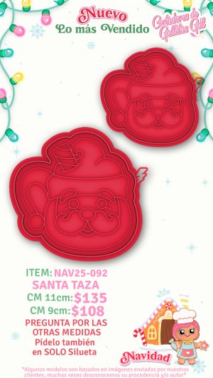 Santa taza