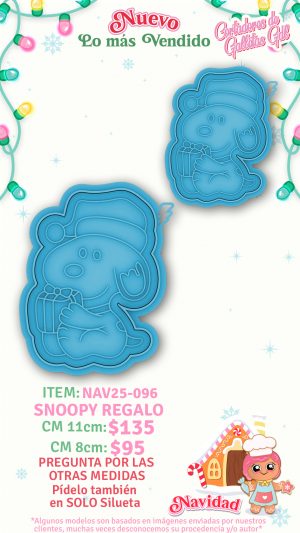 Snoopy regalo