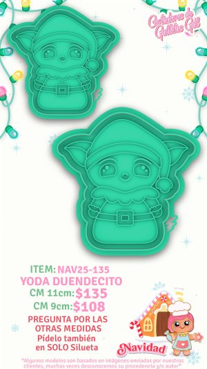 Yoda Duendecito