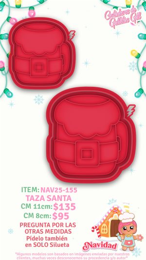 Taza Santa