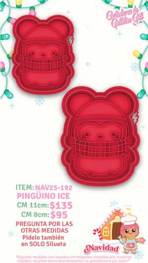 Pinguino ICE