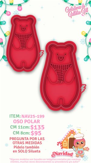 Oso polar