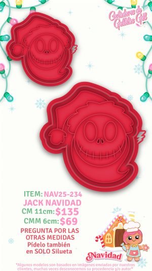 Jack navidad