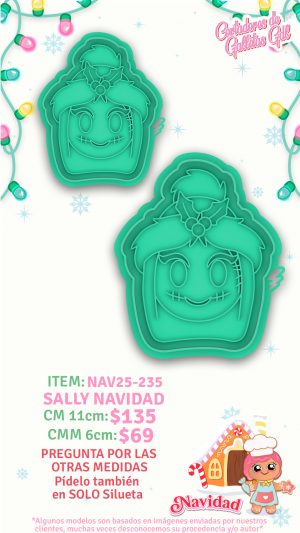Sally navidad