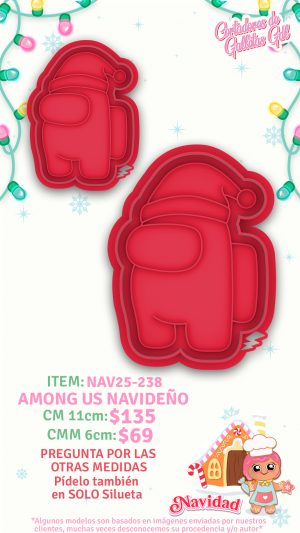 Amoung us navideño