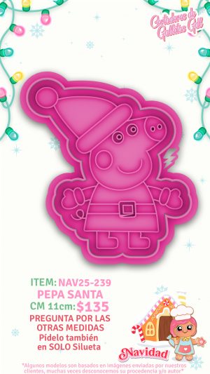 Pepa santa