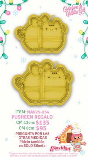 Pusheen-regalo