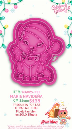 Marie navideña