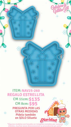 REGALO estrellita