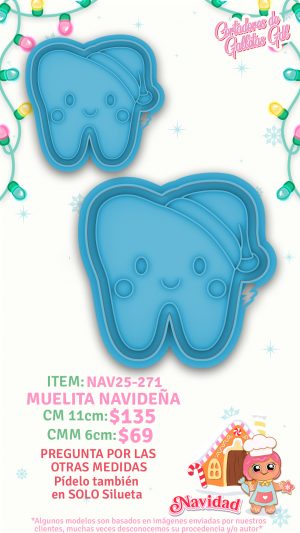 Muelita navideña