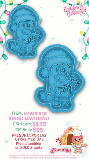 Bingo navideño
