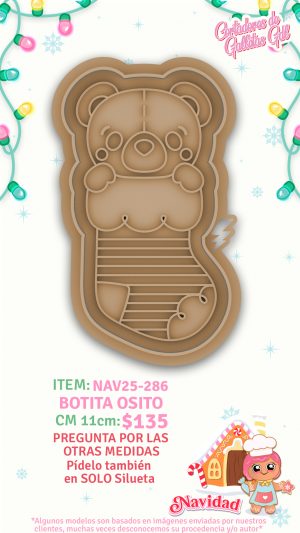 Botita Osito