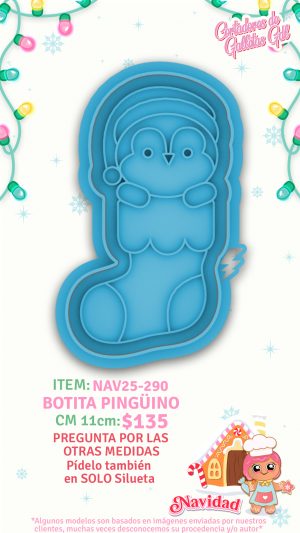 Botita Pinguino