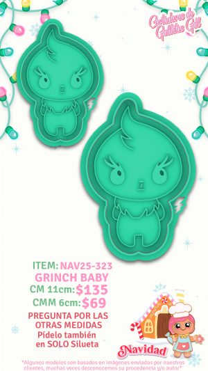 Grinch Baby