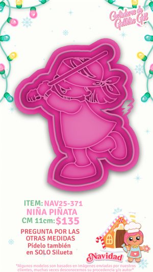 Niña-Piñata