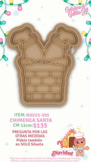 Chimenea Santa