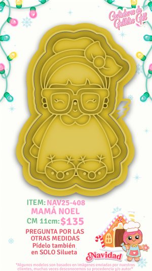 Mamà noel