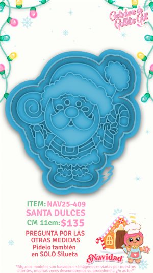 Santa dulces