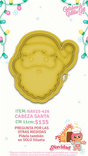 Cabeza Santa