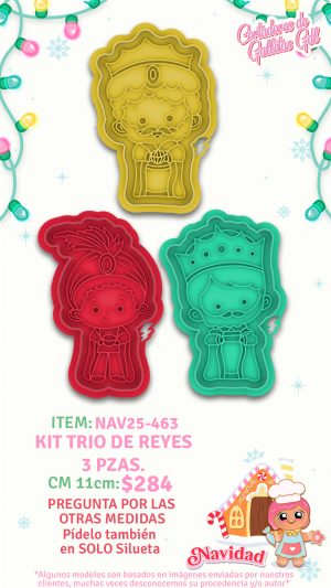 Kit Trio de Reyes