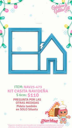 Kit Casita taza