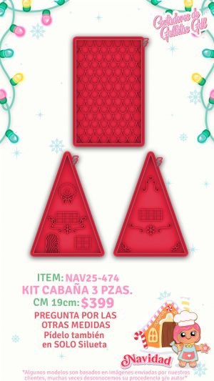 Kit Cabaña