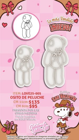 Osito de peluche