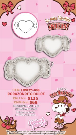 Corazoncito dulce